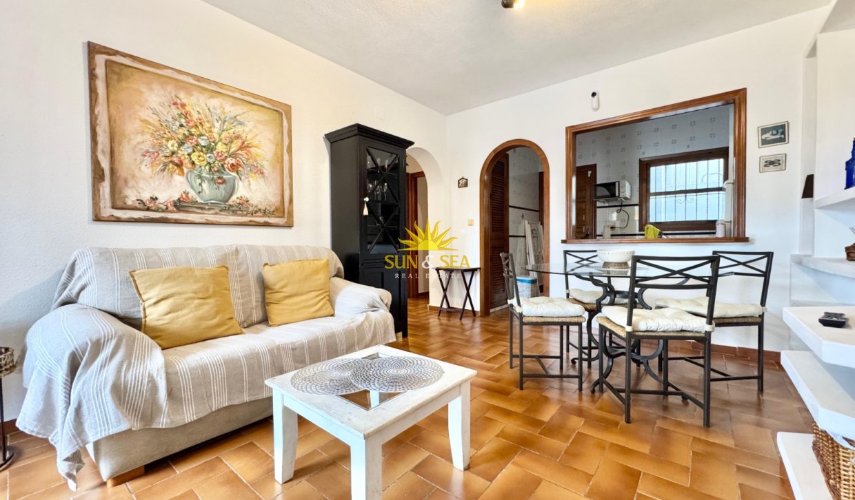 Long Term Rental - Townhouse - Torrevieja - Nueva Torrevieja - Aguas Nuevas