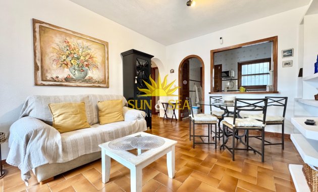 Long Term Rental - Townhouse - Torrevieja - Nueva Torrevieja - Aguas Nuevas