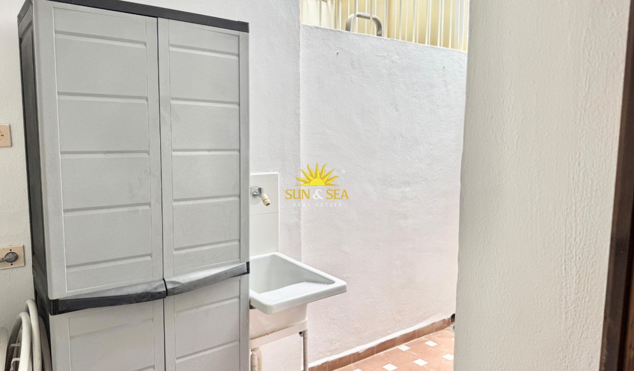 Long Term Rental - Townhouse - Torrevieja - Nueva Torrevieja - Aguas Nuevas