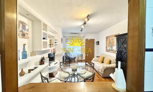 Long Term Rental - Townhouse - Torrevieja - Nueva Torrevieja - Aguas Nuevas