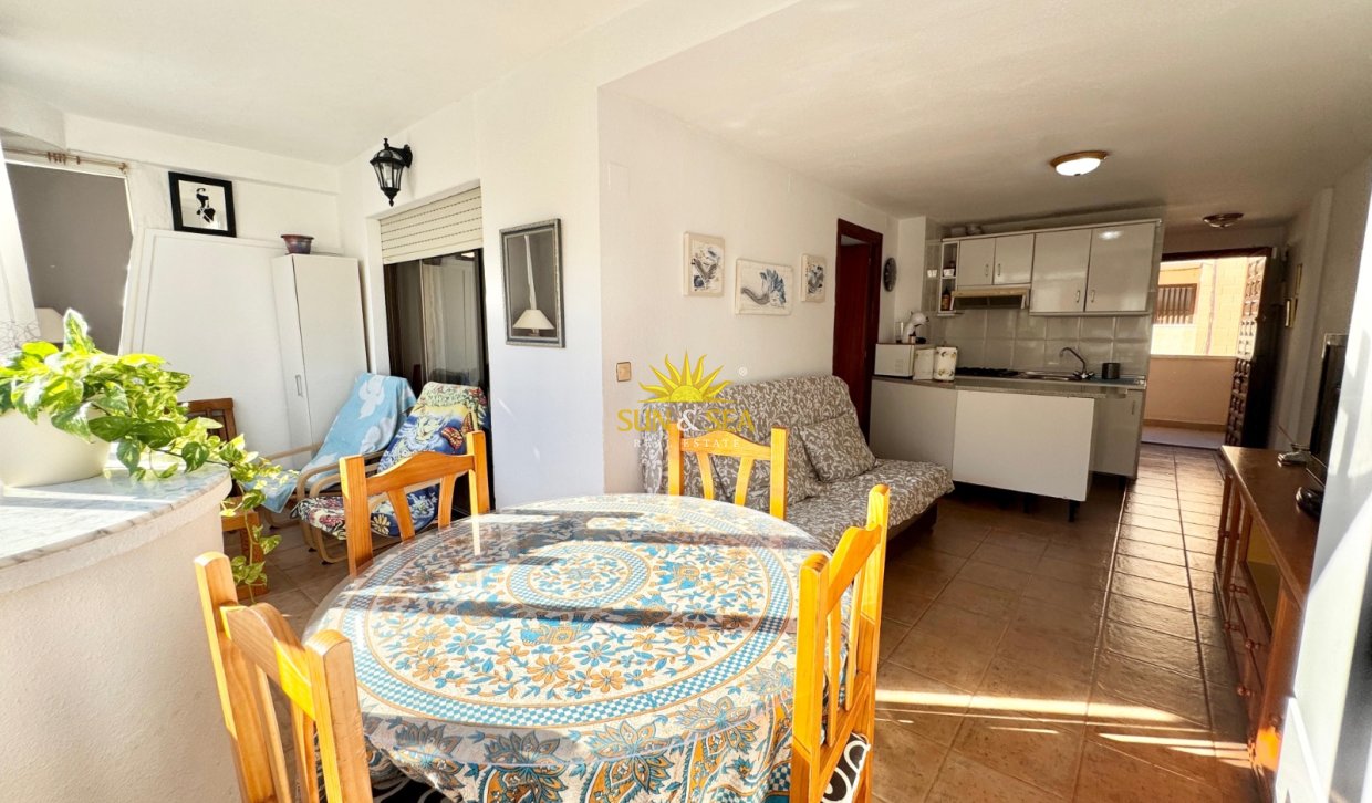 Langfristige Vermietung - Wohnung - Pilar de la Horadada - Mil Palmeras