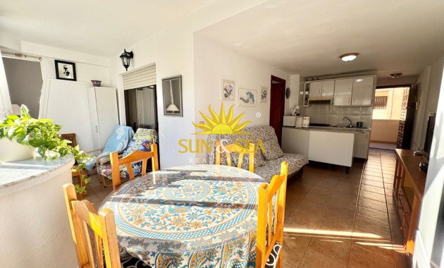 Langfristige Vermietung - Wohnung - Pilar de la Horadada - Mil Palmeras
