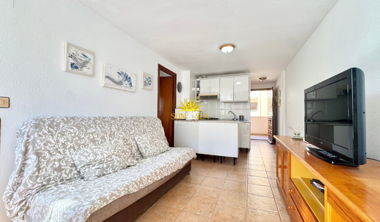 Langfristige Vermietung - Wohnung - Pilar de la Horadada - Mil Palmeras