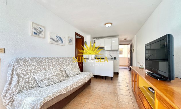 Langfristige Vermietung - Wohnung - Pilar de la Horadada - Mil Palmeras