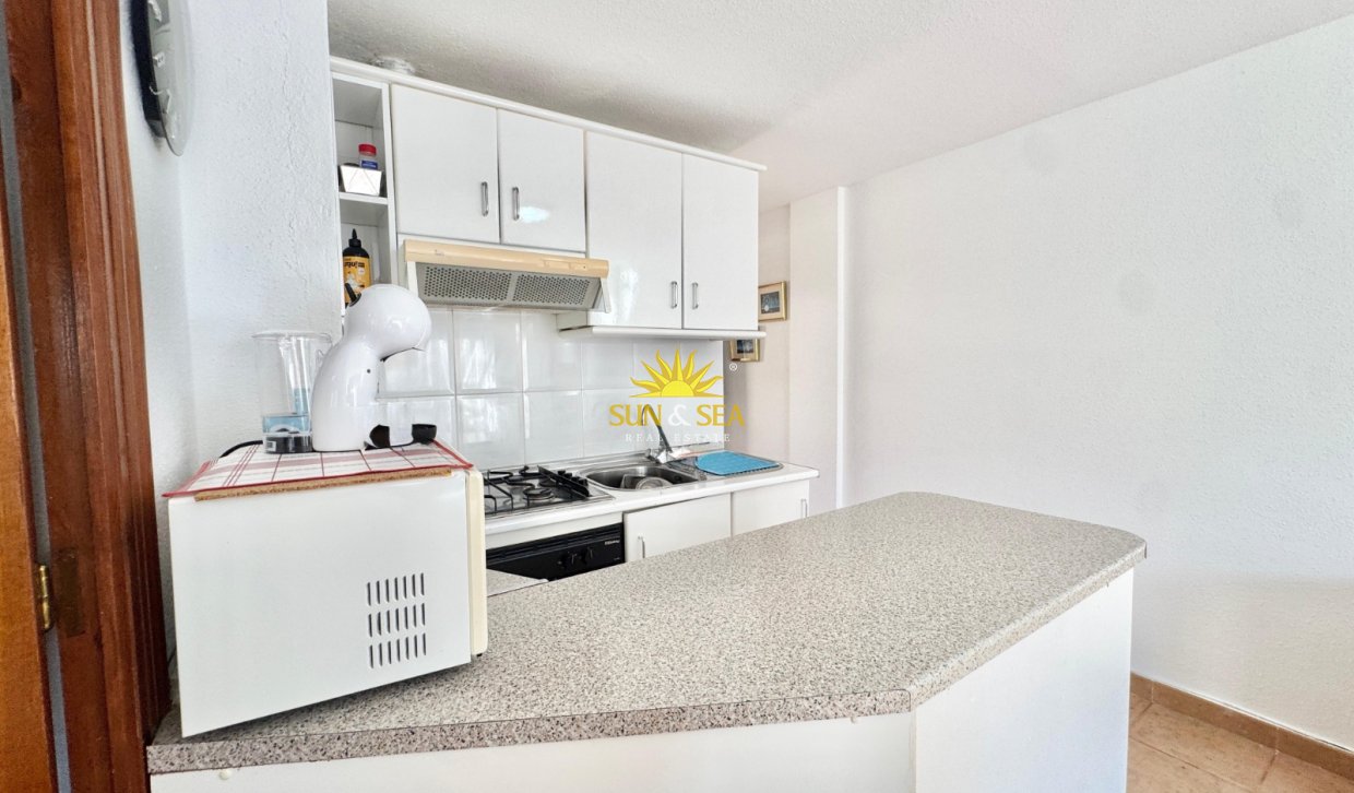 Langfristige Vermietung - Wohnung - Pilar de la Horadada - Mil Palmeras