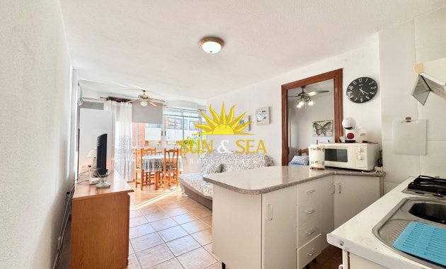 Langfristige Vermietung - Wohnung - Pilar de la Horadada - Mil Palmeras