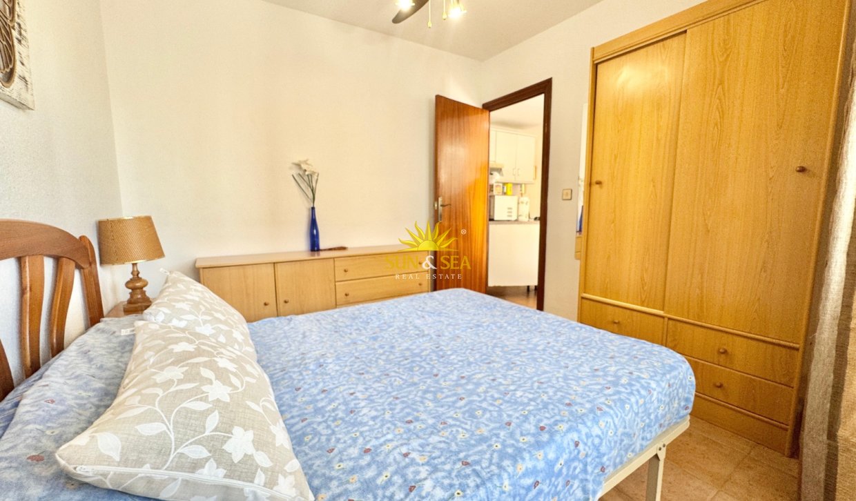 Langfristige Vermietung - Wohnung - Pilar de la Horadada - Mil Palmeras