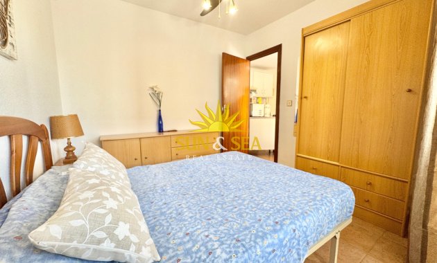 Langfristige Vermietung - Wohnung - Pilar de la Horadada - Mil Palmeras