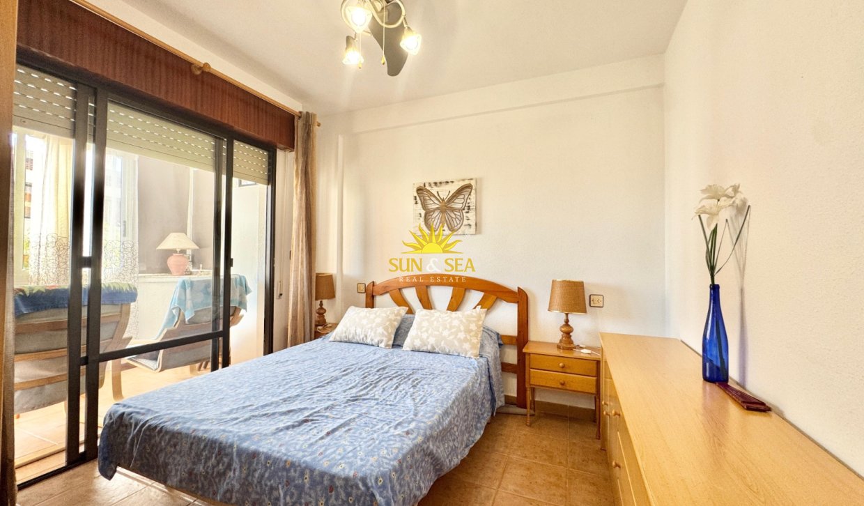 Langfristige Vermietung - Wohnung - Pilar de la Horadada - Mil Palmeras