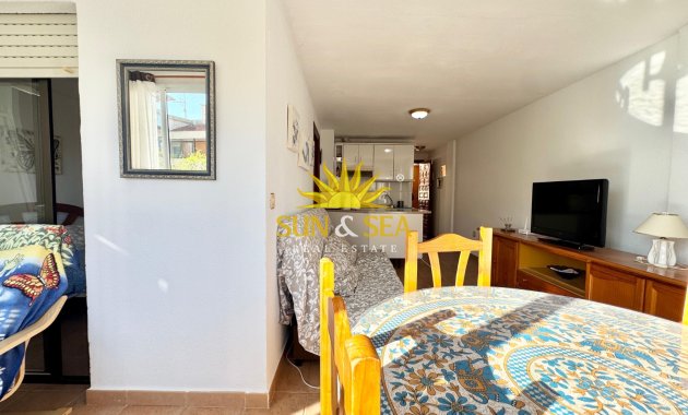 Langfristige Vermietung - Wohnung - Pilar de la Horadada - Mil Palmeras