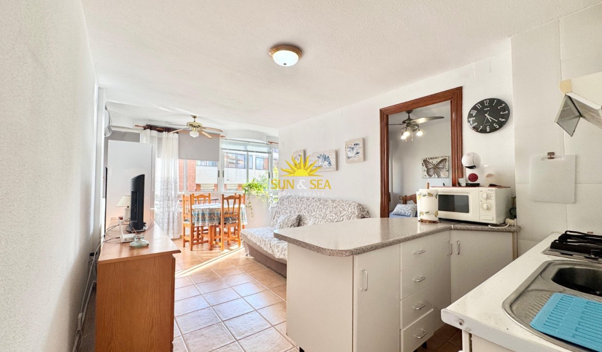 Langfristige Vermietung - Wohnung - Pilar de la Horadada - Mil Palmeras