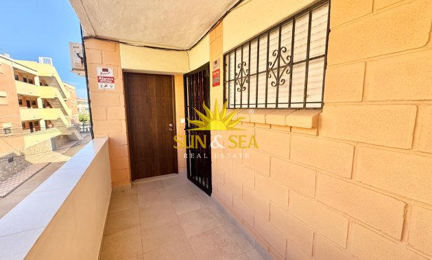 Langfristige Vermietung - Wohnung - Pilar de la Horadada - Mil Palmeras