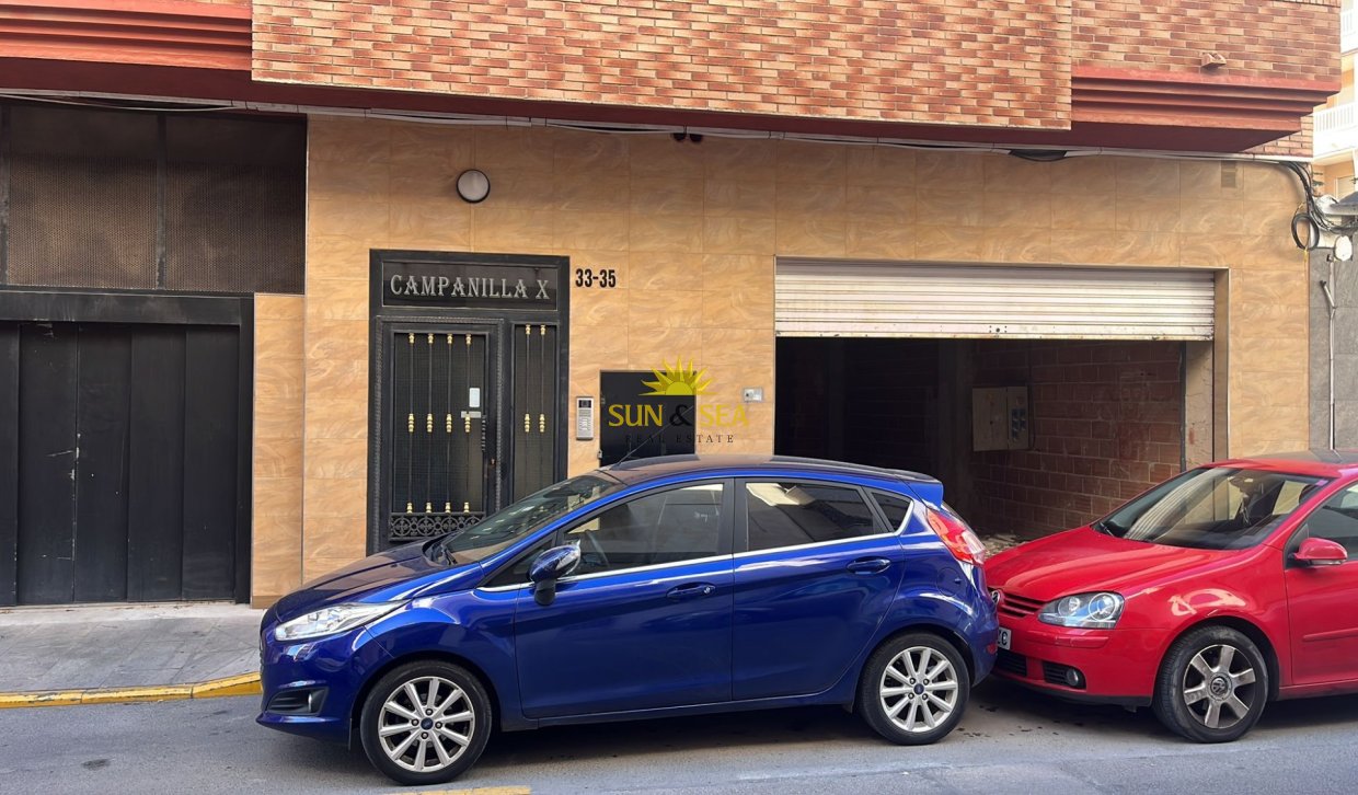 Long Term Rental - Commercial - Torrevieja - El acequión