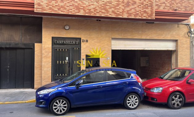 Long Term Rental - Commercial - Torrevieja - El acequión