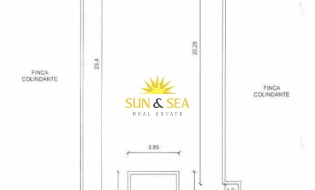 Long Term Rental - Commercial - Torrevieja - El acequión