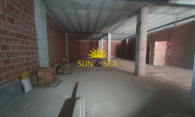 Long Term Rental - Commercial - Torrevieja - El acequión