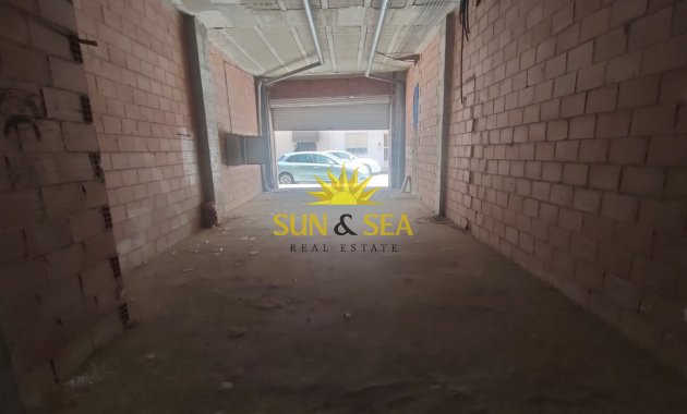 Long Term Rental - Commercial - Torrevieja - El acequión