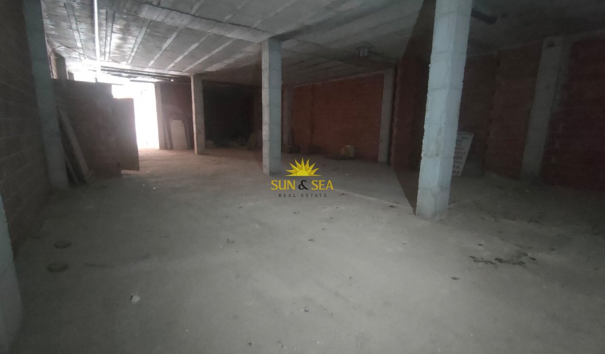 Long Term Rental - Commercial - Torrevieja - El acequión