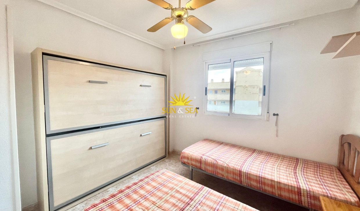 Langfristige Vermietung - Wohnung - Torrevieja - Centro