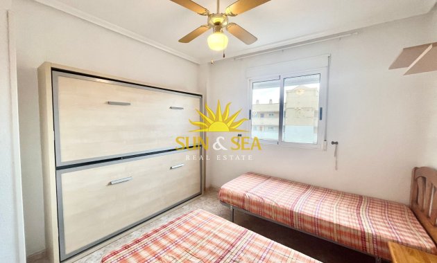 Langfristige Vermietung - Wohnung - Torrevieja - Centro