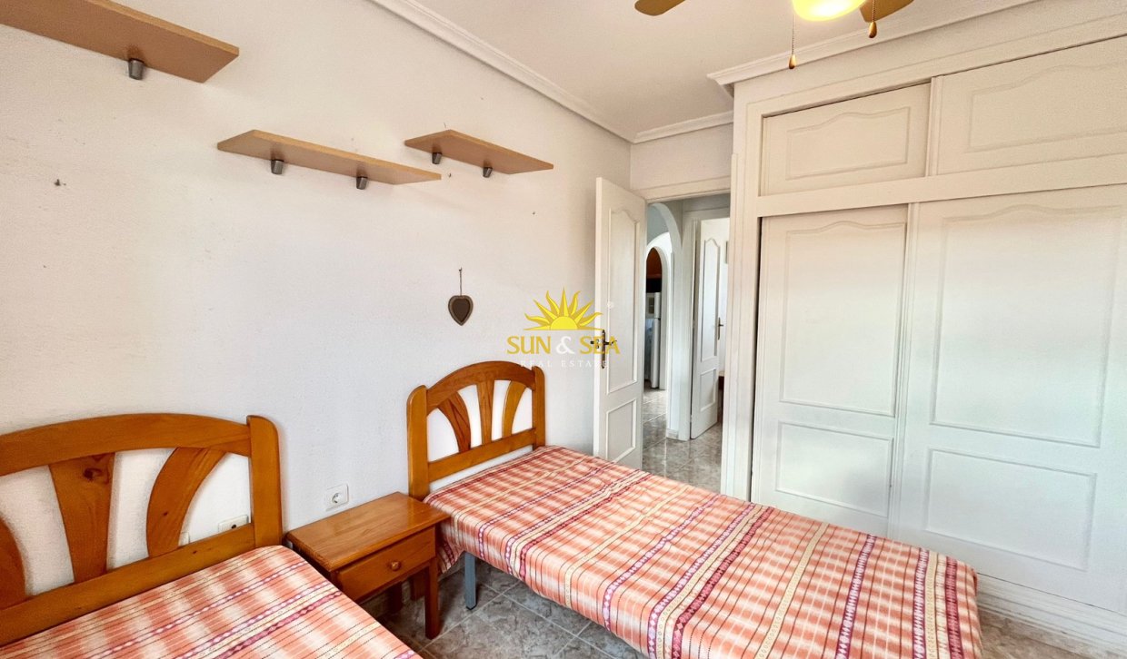 Langfristige Vermietung - Wohnung - Torrevieja - Centro