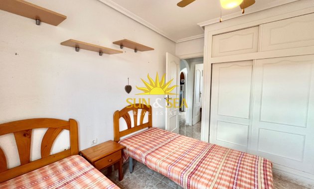 Langfristige Vermietung - Wohnung - Torrevieja - Centro