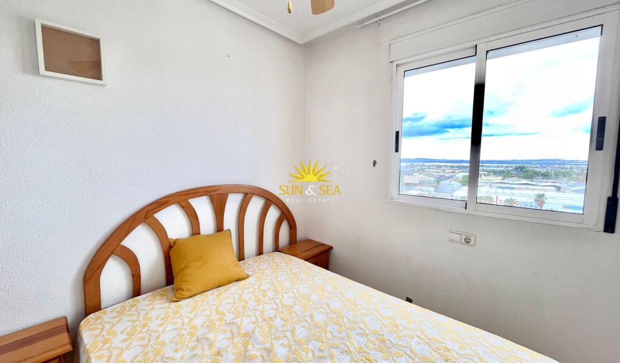 Langfristige Vermietung - Wohnung - Torrevieja - Centro