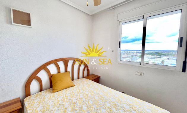 Langfristige Vermietung - Wohnung - Torrevieja - Centro