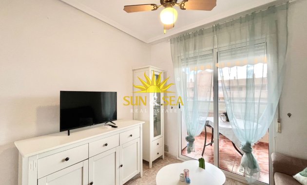 Langfristige Vermietung - Wohnung - Torrevieja - Centro