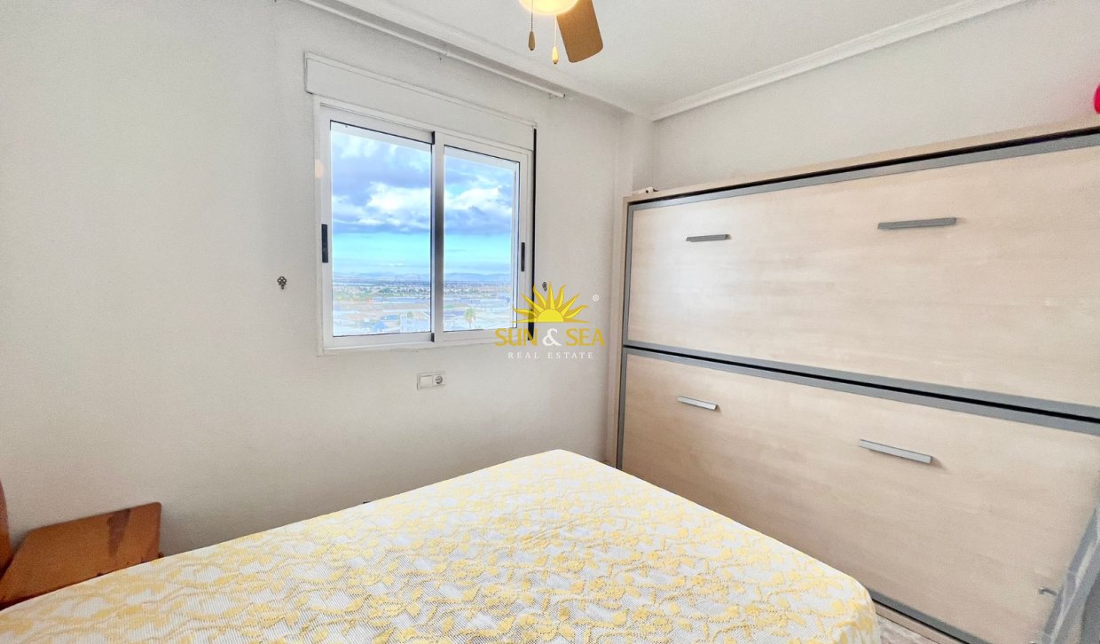 Langfristige Vermietung - Wohnung - Torrevieja - Centro