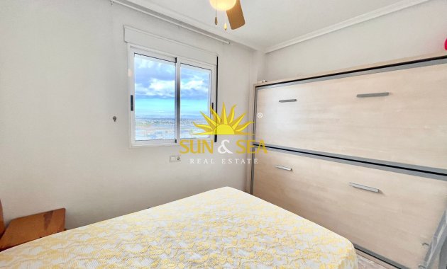 Langfristige Vermietung - Wohnung - Torrevieja - Centro