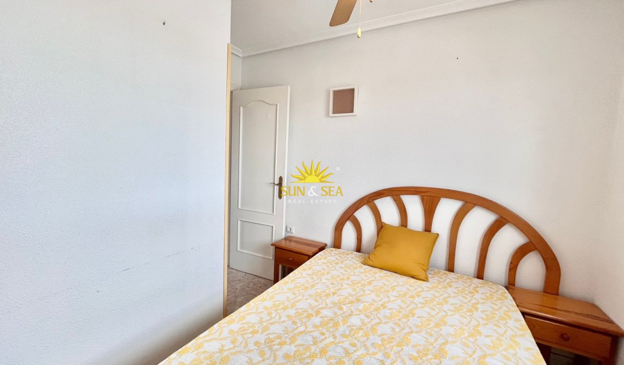 Langfristige Vermietung - Wohnung - Torrevieja - Centro