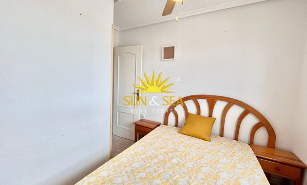 Langfristige Vermietung - Wohnung - Torrevieja - Centro