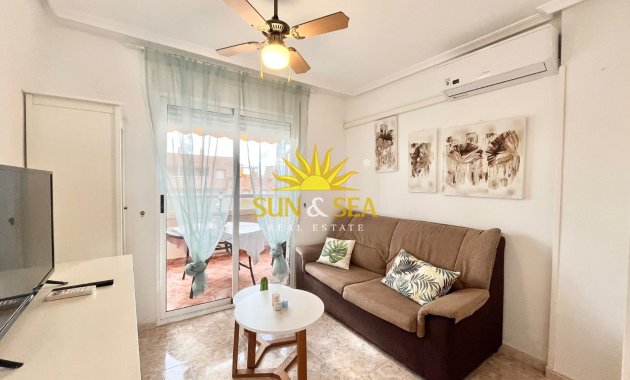 Langfristige Vermietung - Wohnung - Torrevieja - Centro