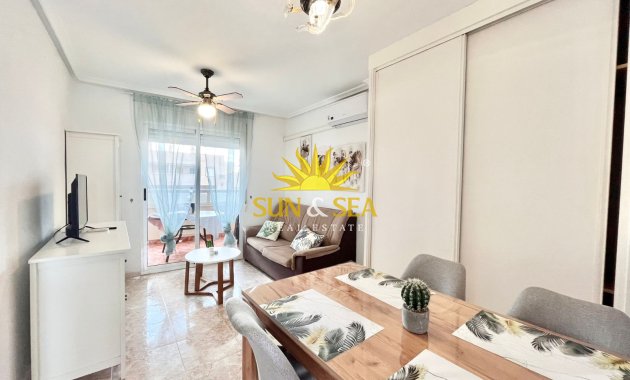 Langfristige Vermietung - Wohnung - Torrevieja - Centro
