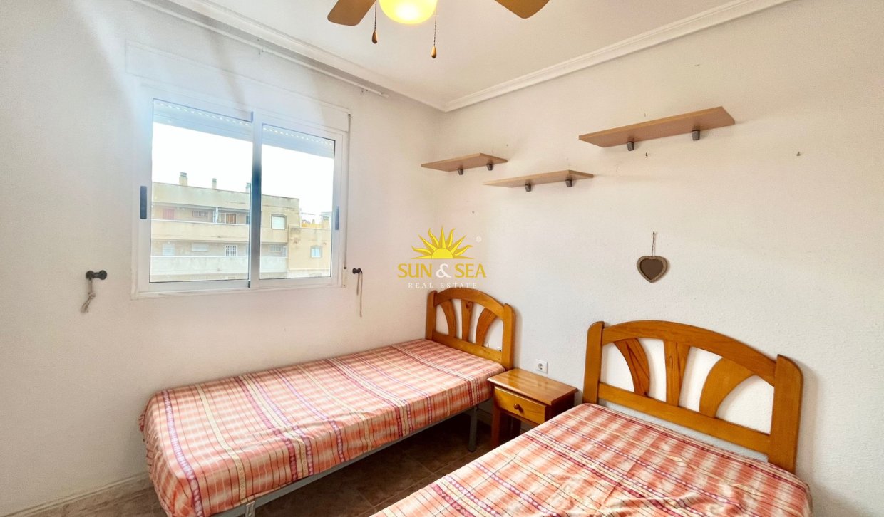 Langfristige Vermietung - Wohnung - Torrevieja - Centro