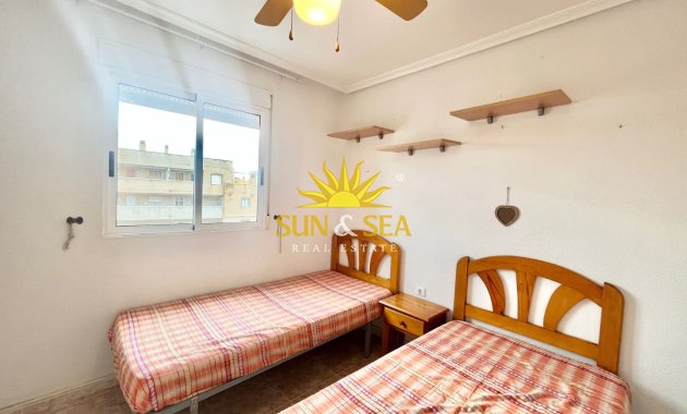 Langfristige Vermietung - Wohnung - Torrevieja - Centro