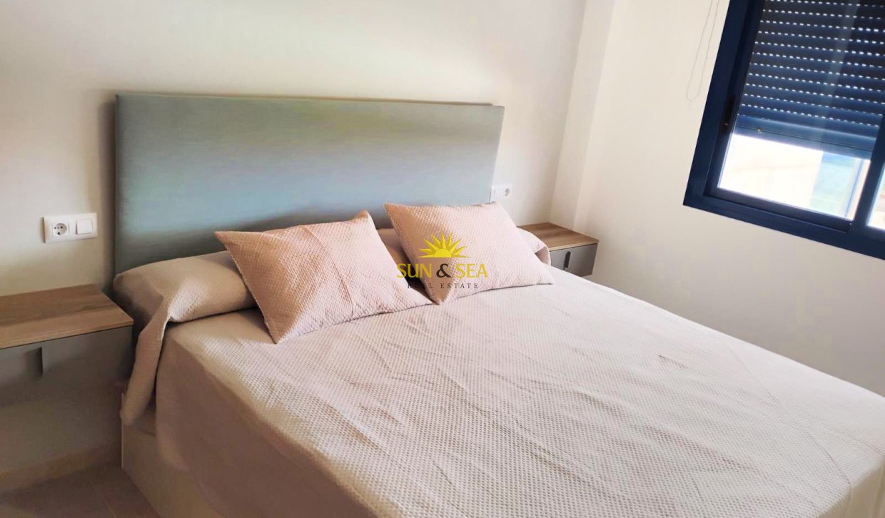 Long Term Rental - Apartment - Cartagena - Isla Plana