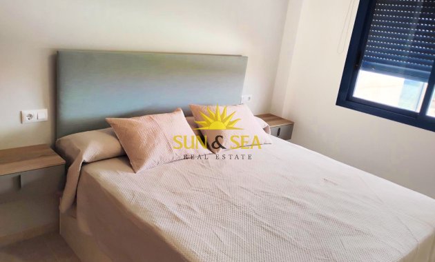 Long Term Rental - Apartment - Cartagena - Isla Plana