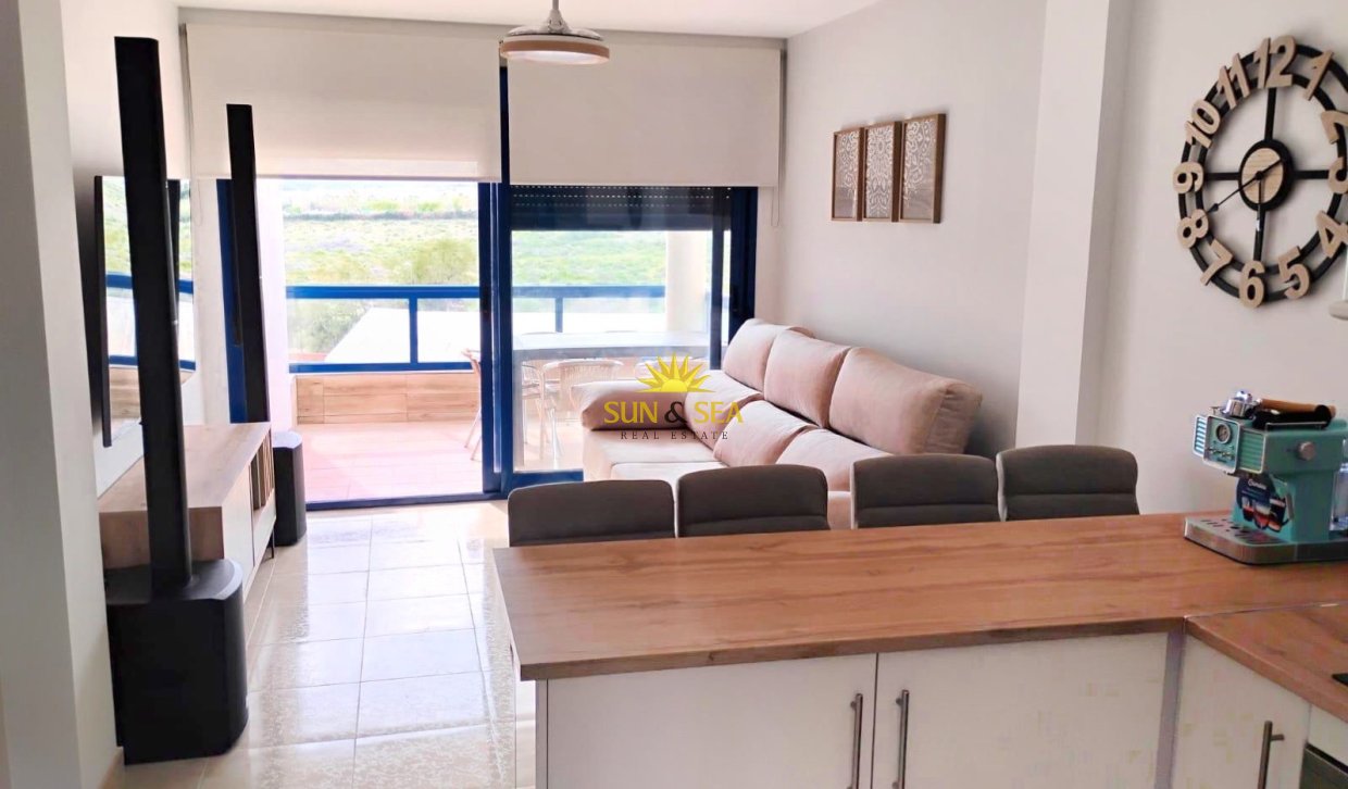 Long Term Rental - Apartment - Cartagena - Isla Plana