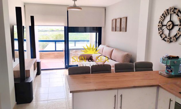 Long Term Rental - Apartment - Cartagena - Isla Plana
