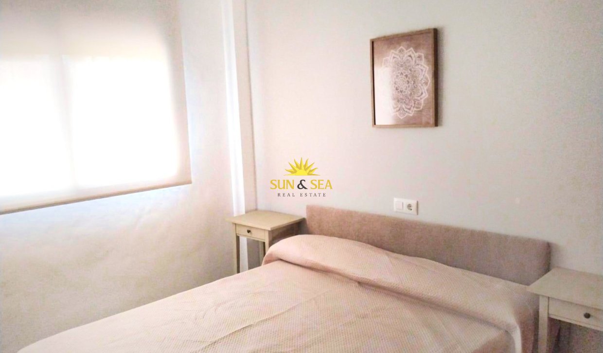 Long Term Rental - Apartment - Cartagena - Isla Plana
