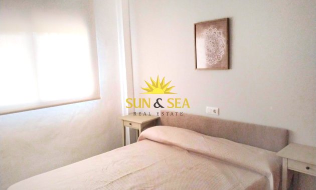 Long Term Rental - Apartment - Cartagena - Isla Plana