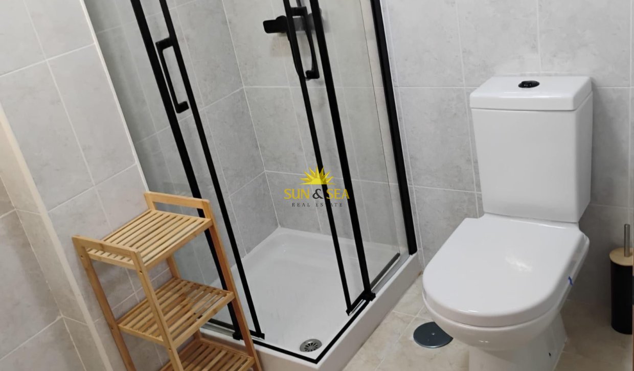 Long Term Rental - Apartment - Cartagena - Isla Plana