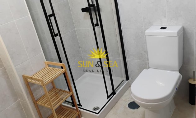 Long Term Rental - Apartment - Cartagena - Isla Plana