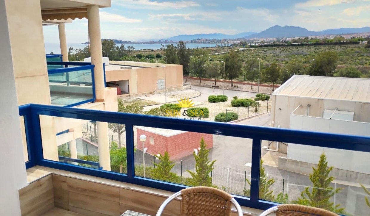 Long Term Rental - Apartment - Cartagena - Isla Plana