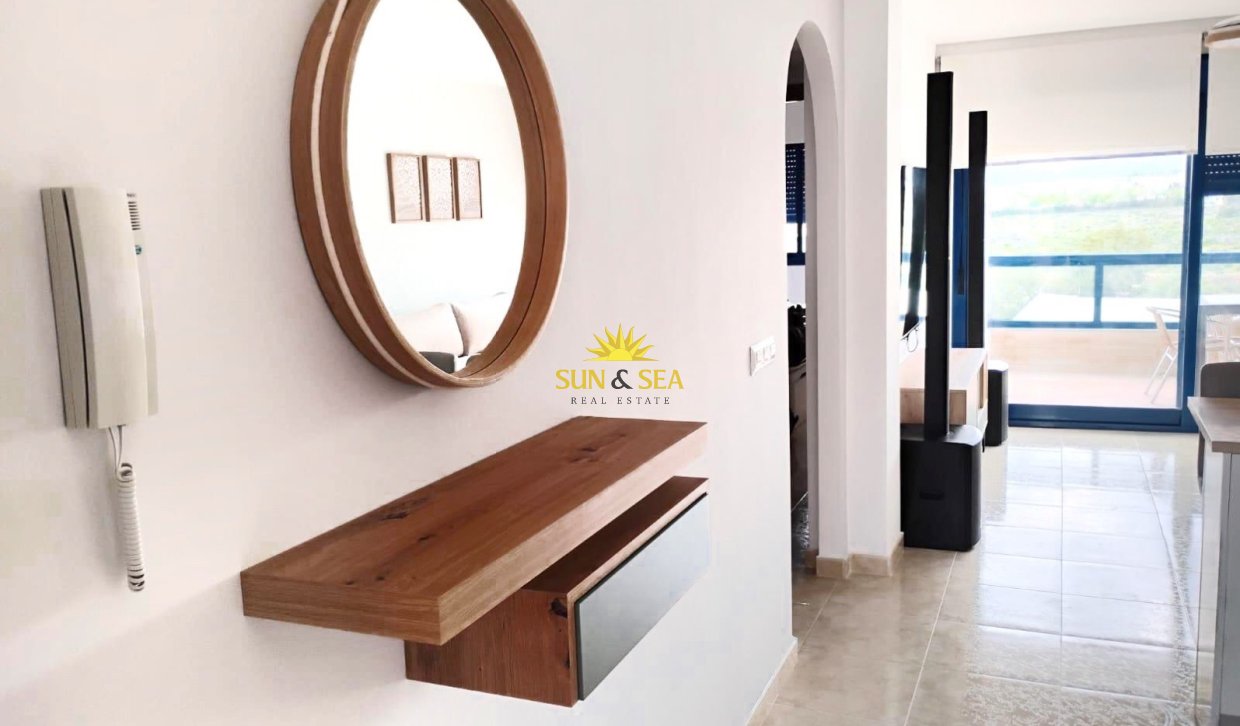 Long Term Rental - Apartment - Cartagena - Isla Plana