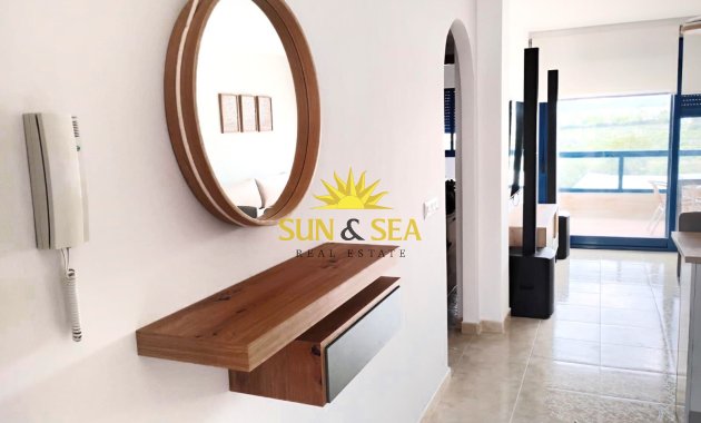 Long Term Rental - Apartment - Cartagena - Isla Plana
