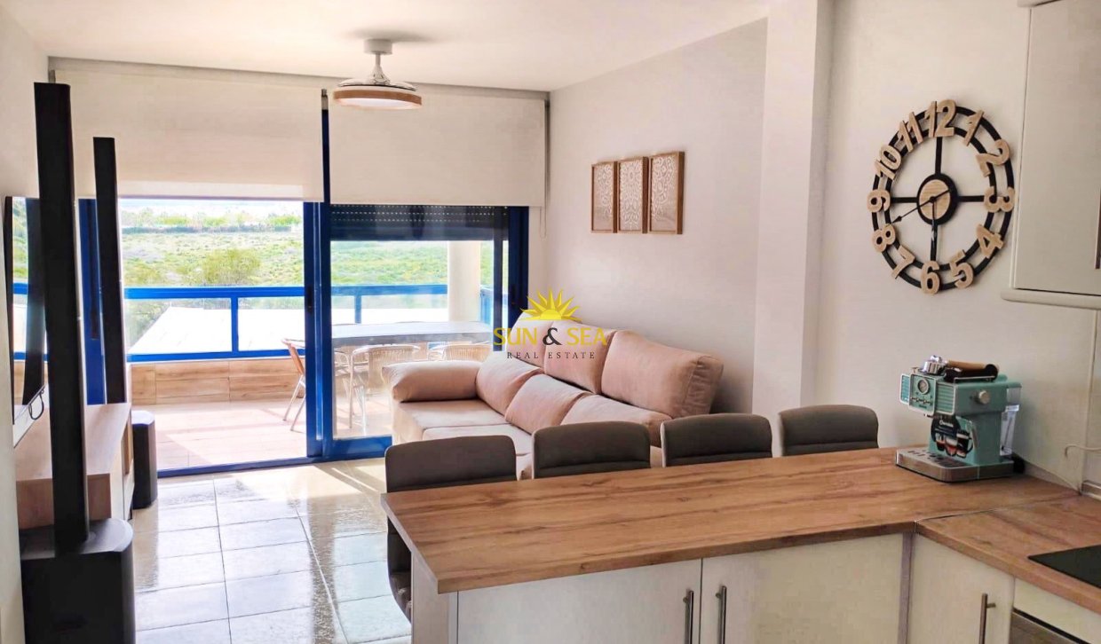 Long Term Rental - Apartment - Cartagena - Isla Plana