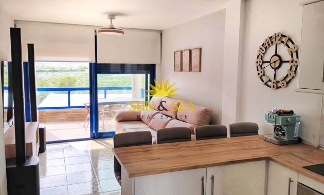 Long Term Rental - Apartment - Cartagena - Isla Plana